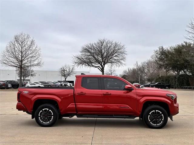 used 2024 Toyota Tacoma car, priced at $42,554