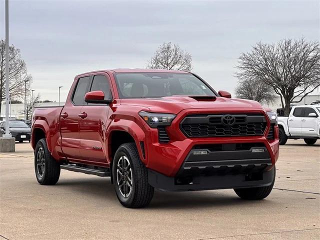 used 2024 Toyota Tacoma car, priced at $42,554