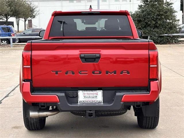 used 2024 Toyota Tacoma car, priced at $42,554