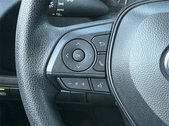 used 2025 Toyota Corolla car, priced at $21,994