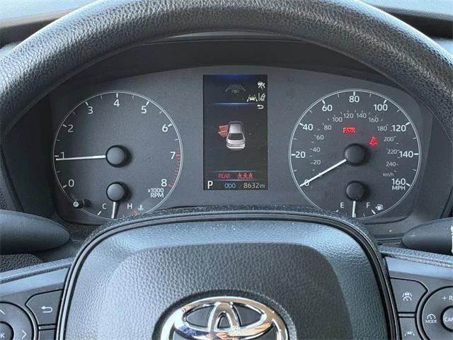 used 2025 Toyota Corolla car, priced at $21,994