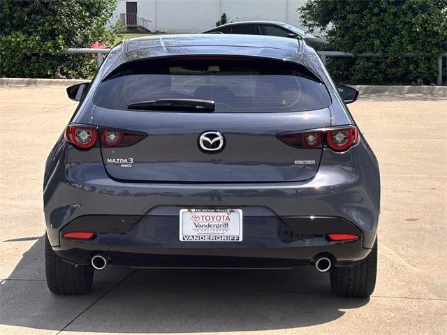 used 2024 Mazda Mazda3 car, priced at $26,238
