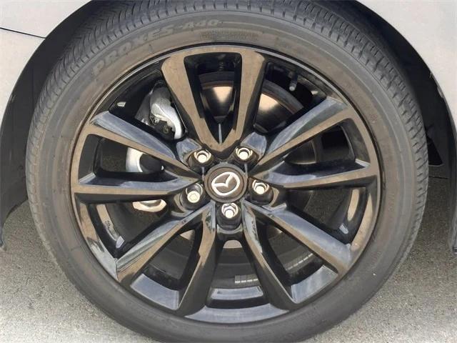 used 2024 Mazda Mazda3 car, priced at $26,238