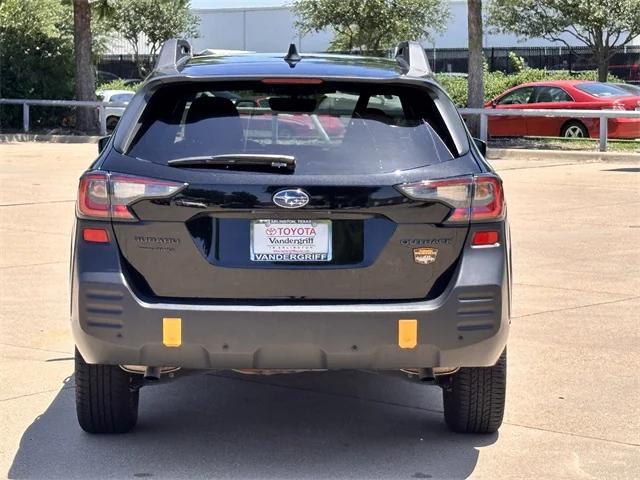 used 2024 Subaru Outback car, priced at $33,957