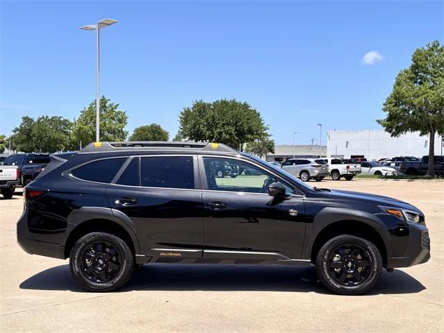 used 2024 Subaru Outback car, priced at $33,957