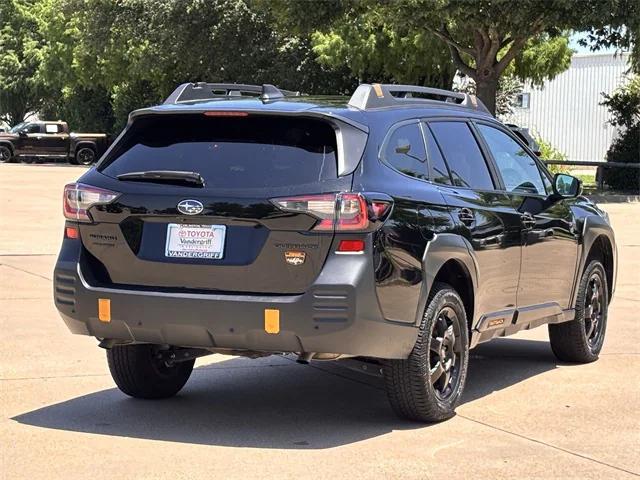 used 2024 Subaru Outback car, priced at $33,957