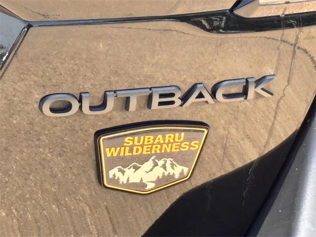 used 2024 Subaru Outback car, priced at $33,957