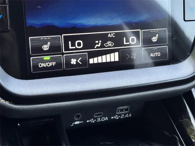 used 2024 Subaru Outback car, priced at $33,957