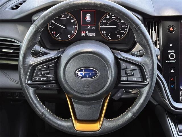 used 2024 Subaru Outback car, priced at $33,957