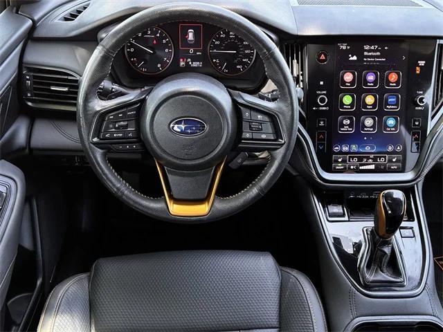 used 2024 Subaru Outback car, priced at $33,957