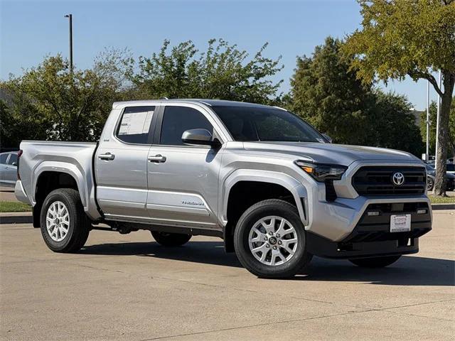 new 2025 Toyota Tacoma car, priced at $43,603