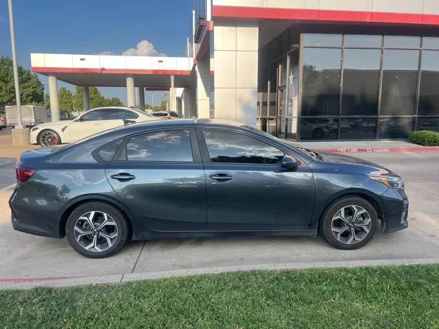 used 2019 Kia Forte car, priced at $12,995