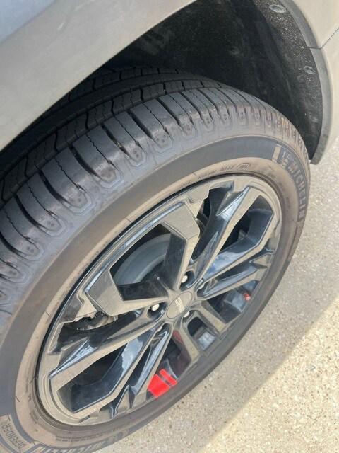 used 2021 GMC Terrain car, priced at $19,554
