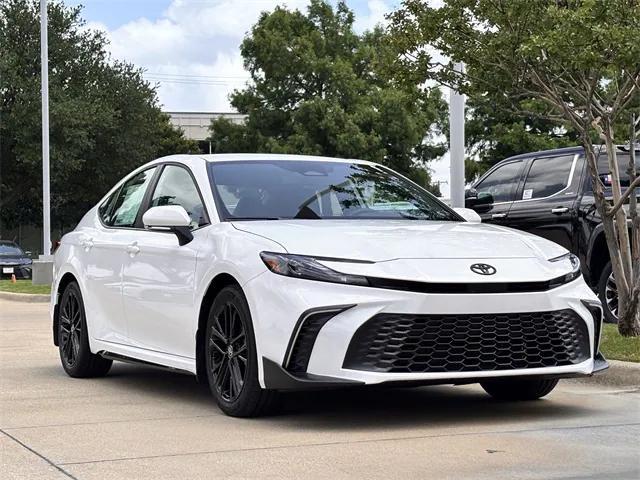 new 2025 Toyota Camry car, priced at $35,314