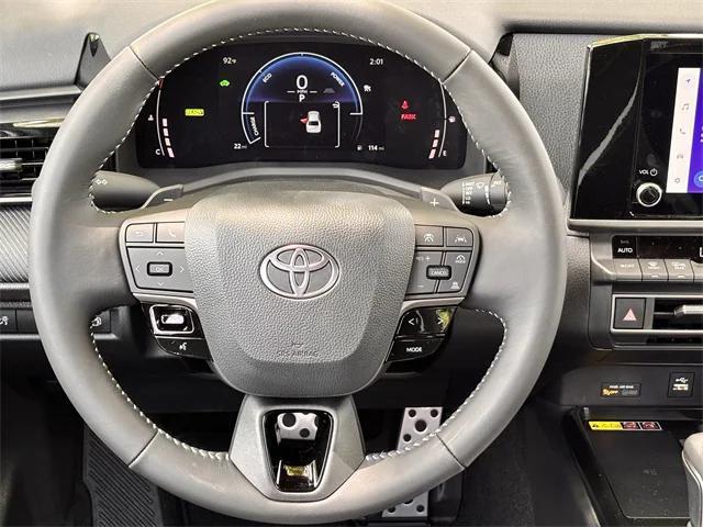new 2025 Toyota Camry car, priced at $35,314