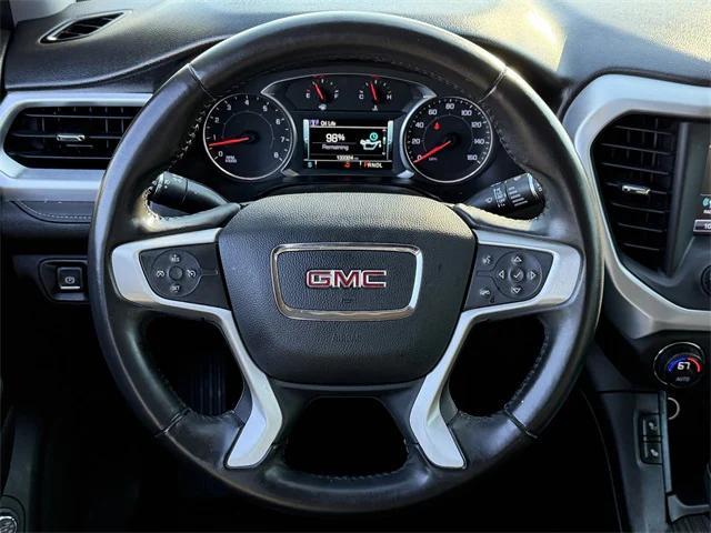 used 2018 GMC Acadia car, priced at $9,984