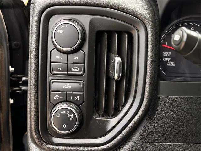 used 2023 Chevrolet Silverado 1500 car, priced at $36,811