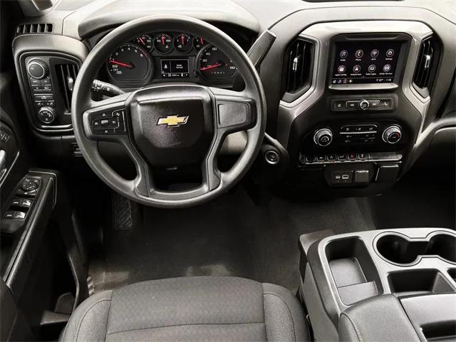 used 2023 Chevrolet Silverado 1500 car, priced at $36,811