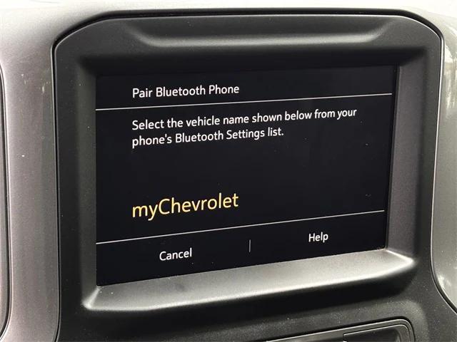 used 2023 Chevrolet Silverado 1500 car, priced at $36,811