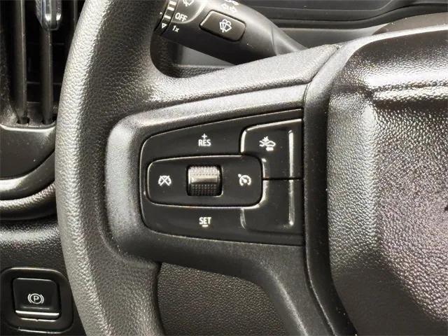used 2023 Chevrolet Silverado 1500 car, priced at $36,811