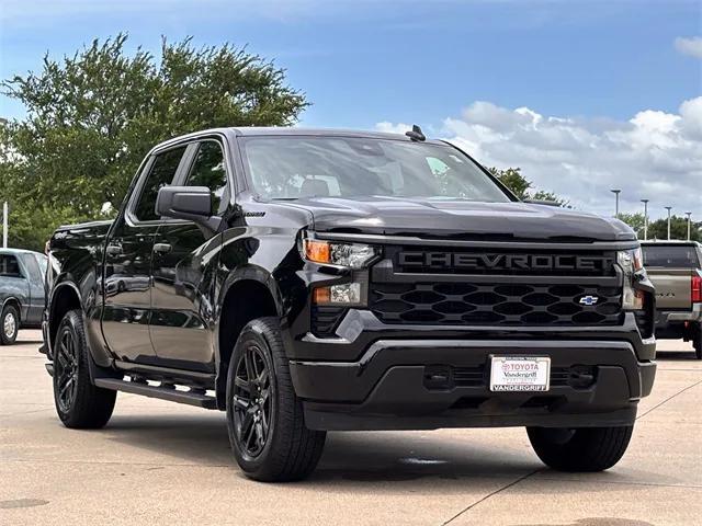 used 2023 Chevrolet Silverado 1500 car, priced at $36,811