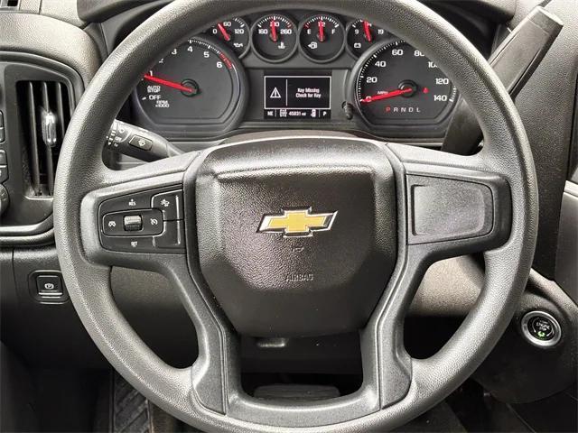 used 2023 Chevrolet Silverado 1500 car, priced at $36,811