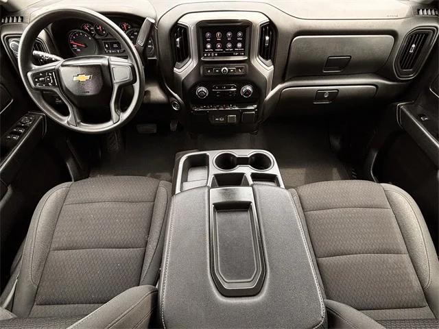 used 2023 Chevrolet Silverado 1500 car, priced at $36,811