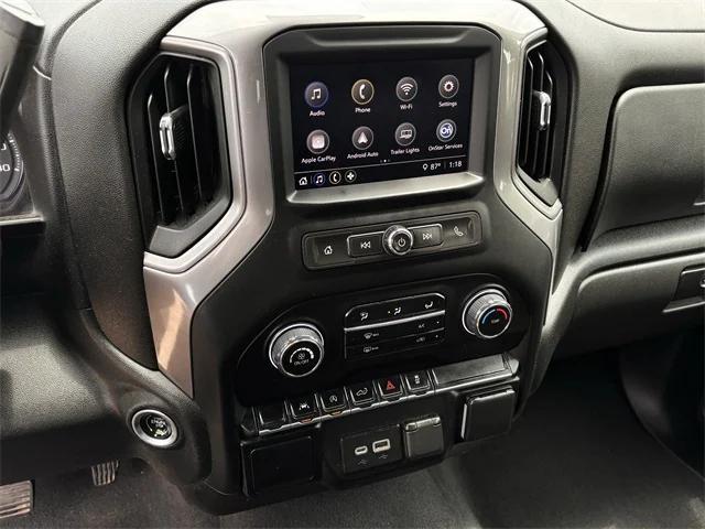 used 2023 Chevrolet Silverado 1500 car, priced at $36,811