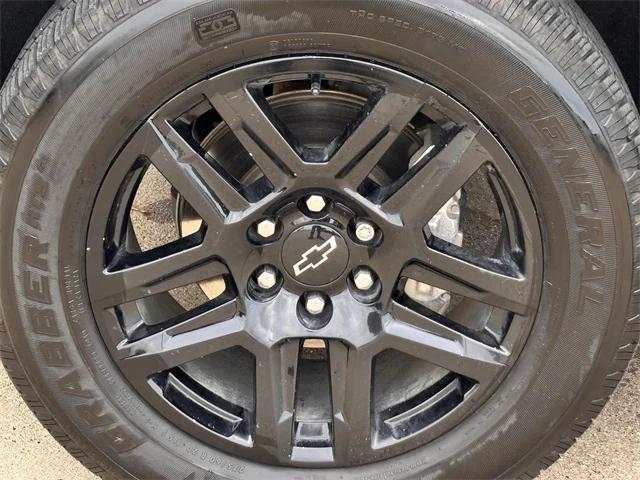 used 2023 Chevrolet Silverado 1500 car, priced at $36,811