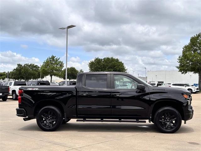 used 2023 Chevrolet Silverado 1500 car, priced at $36,811