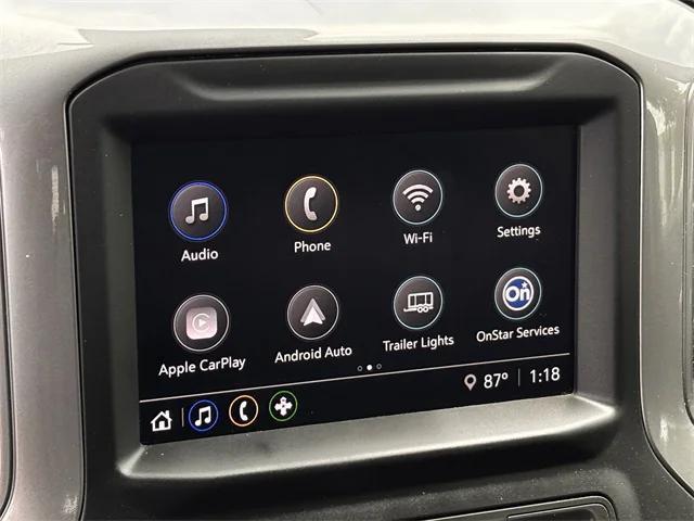 used 2023 Chevrolet Silverado 1500 car, priced at $36,811