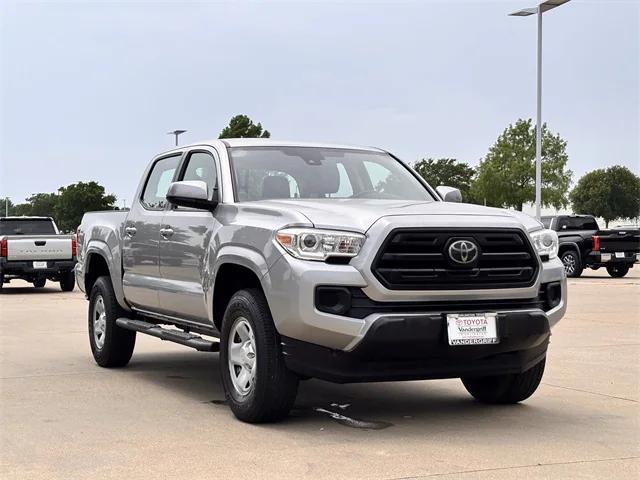 used 2018 Toyota Tacoma car, priced at $24,750