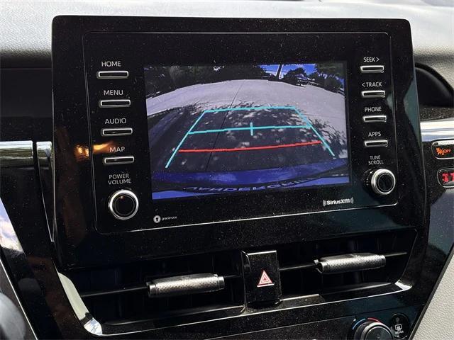 used 2023 Toyota Camry car, priced at $25,500