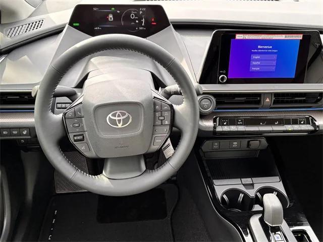 new 2024 Toyota Prius car, priced at $33,102