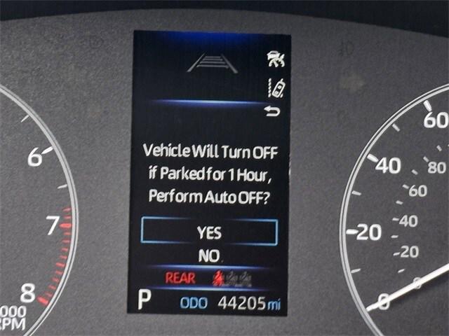 used 2024 Toyota Corolla Cross car, priced at $23,838