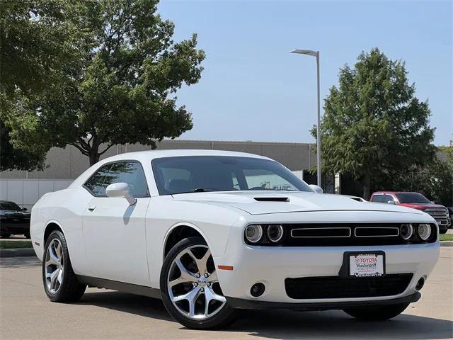 used 2015 Dodge Challenger car, priced at $18,549