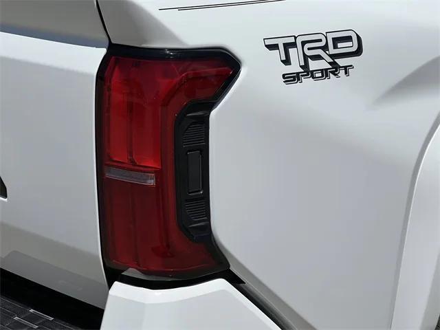 used 2025 Toyota Tacoma car, priced at $46,554