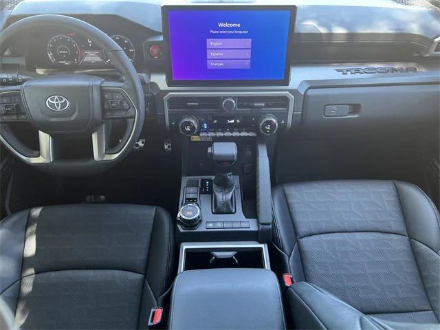 used 2025 Toyota Tacoma car, priced at $46,554