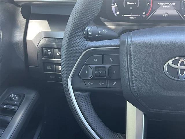 used 2025 Toyota Tacoma car, priced at $46,554