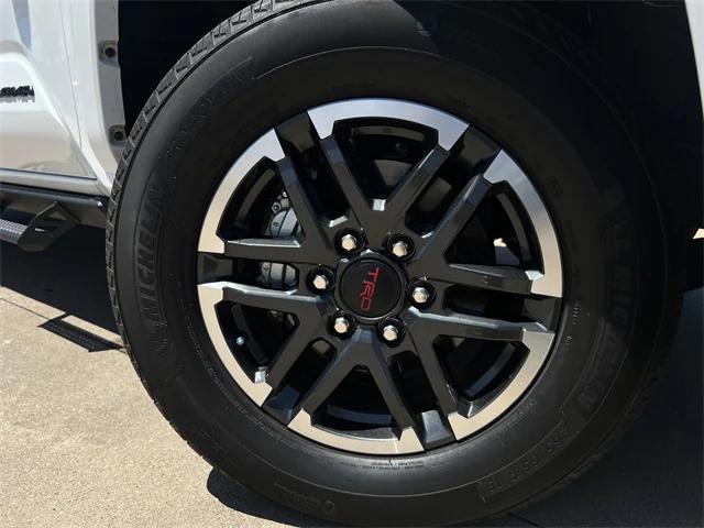used 2025 Toyota Tacoma car, priced at $46,554