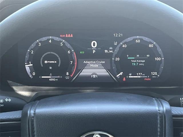 used 2025 Toyota Tacoma car, priced at $46,554