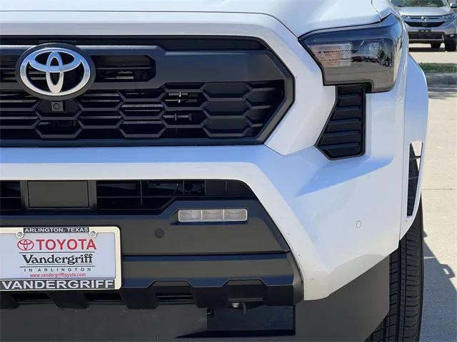 used 2025 Toyota Tacoma car, priced at $46,554