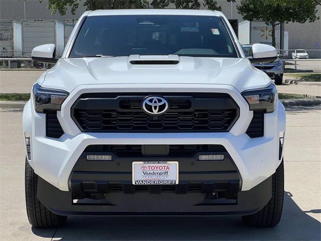 used 2025 Toyota Tacoma car, priced at $46,554