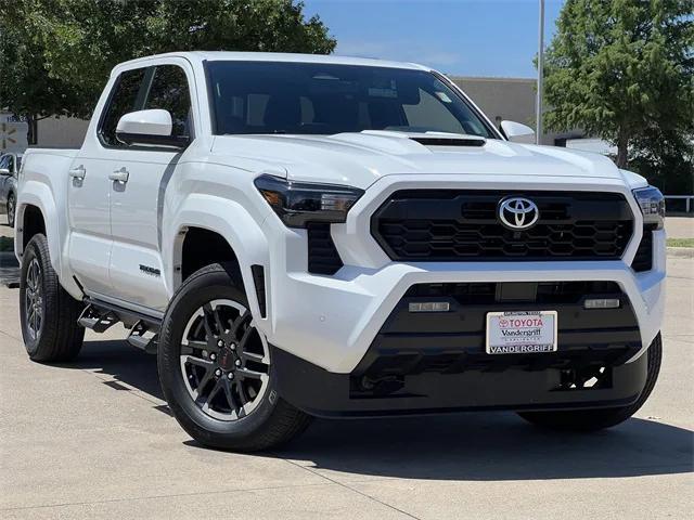 used 2025 Toyota Tacoma car, priced at $46,554