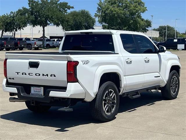 used 2025 Toyota Tacoma car, priced at $46,554