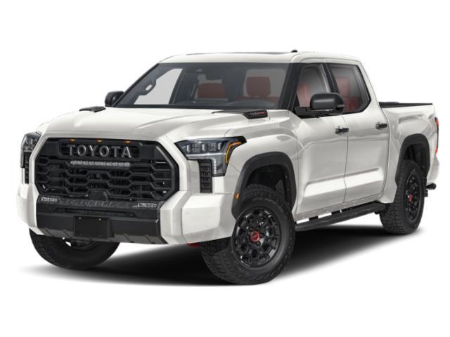 new 2025 Toyota Tundra Hybrid car, priced at $78,545