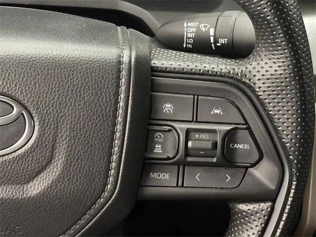 used 2024 Toyota Tacoma car, priced at $37,932