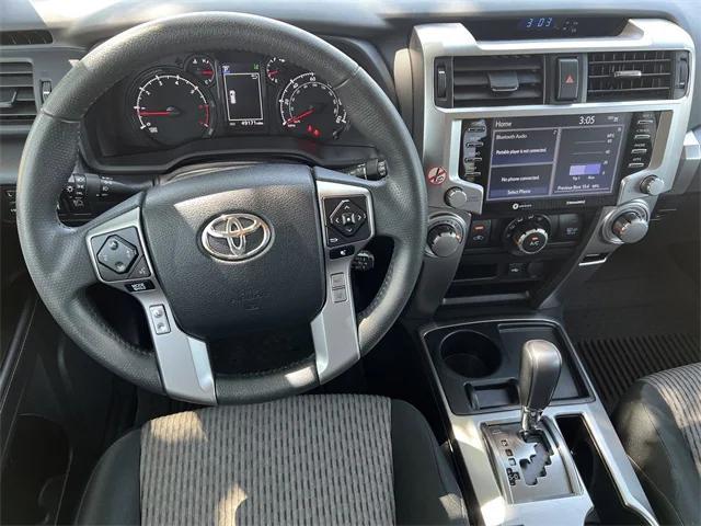 used 2023 Toyota 4Runner car, priced at $34,739