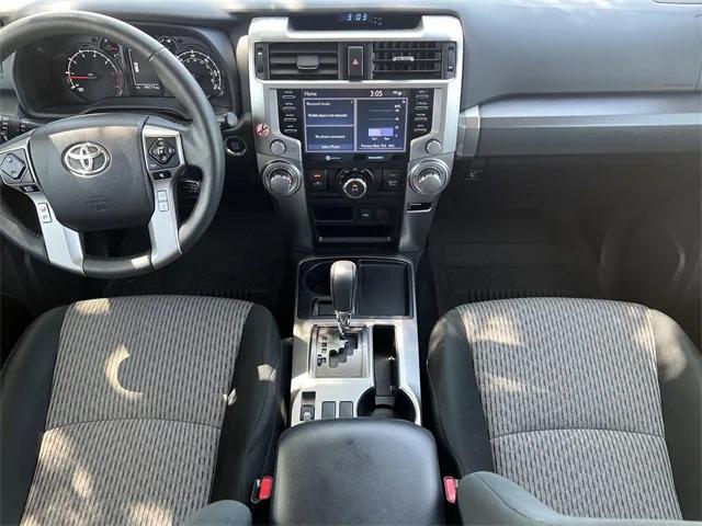 used 2023 Toyota 4Runner car, priced at $34,739