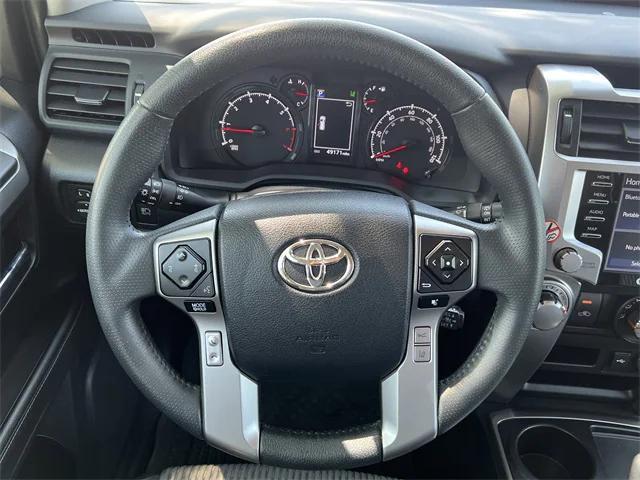 used 2023 Toyota 4Runner car, priced at $34,739
